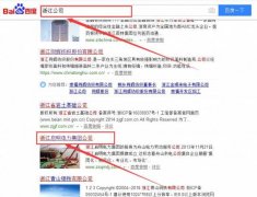 浙江啟明電力集團公司與本司簽約SEO優(yōu)化協(xié)議