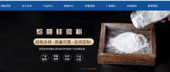 東?？h正*石英制品有限公司可視化建站作品欣賞